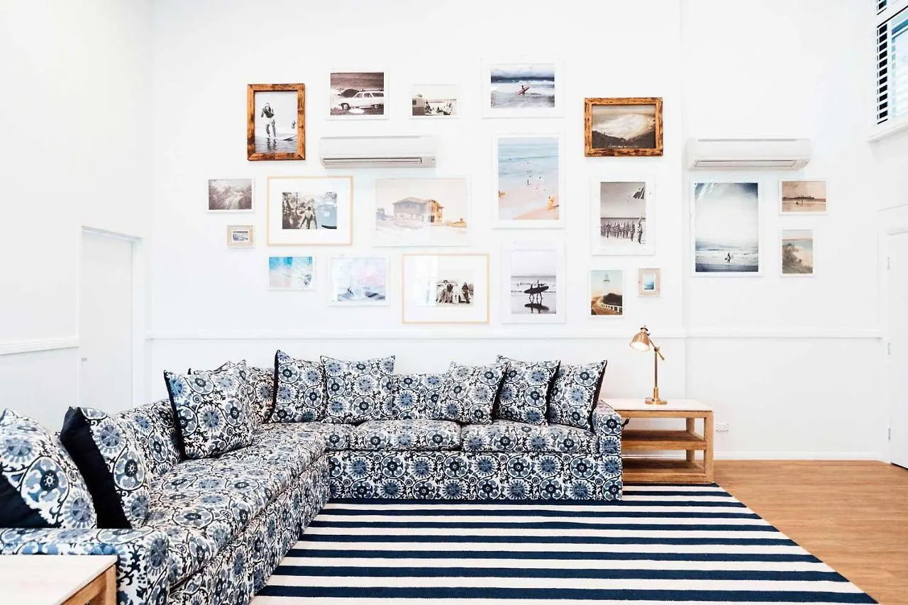The Surf House Hostel Byron Bay