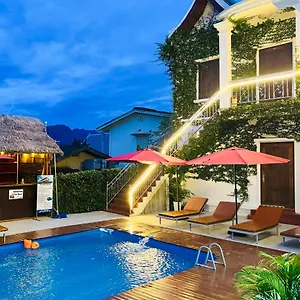 Ostello Sabai Sabai Backpackers Luang Prabang