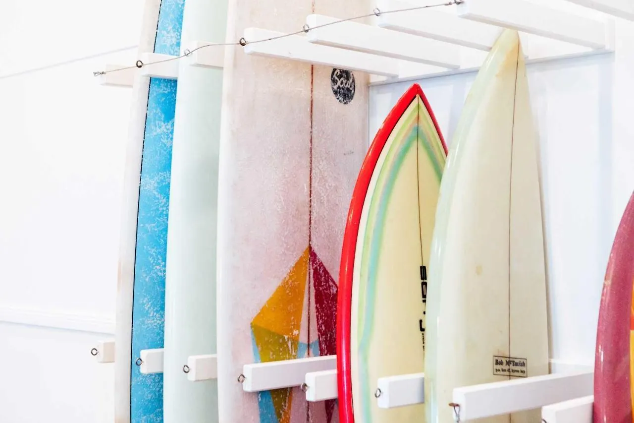 The Surf House Hostel Byron Bay