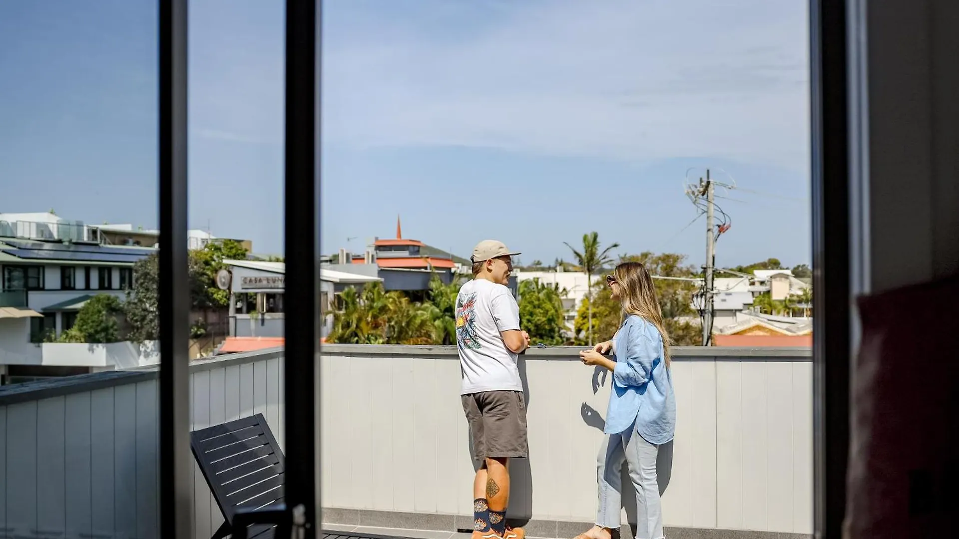 The Surf House Hostel Byron Bay