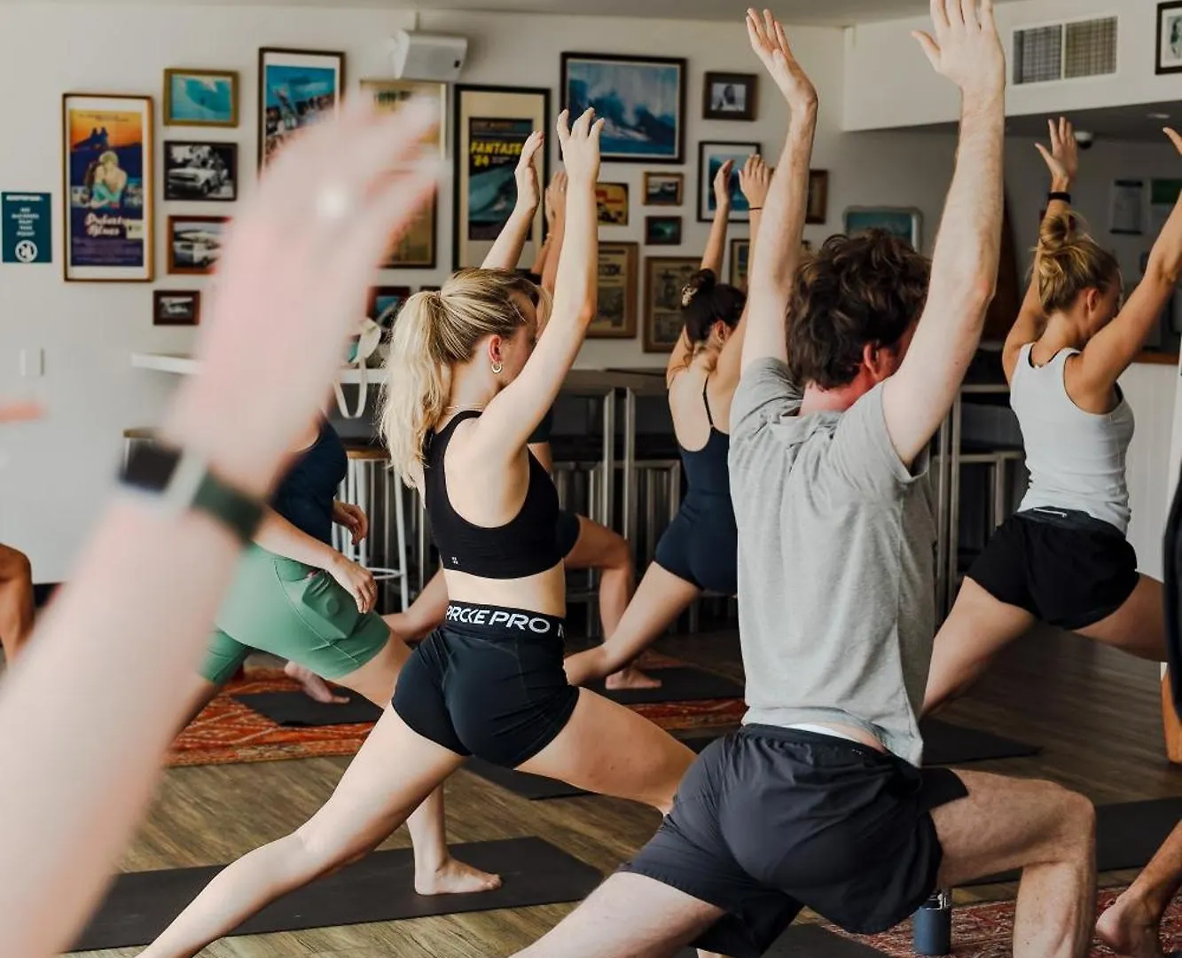 The Surf House Hostel Byron Bay